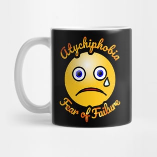 atychiphobia Mug